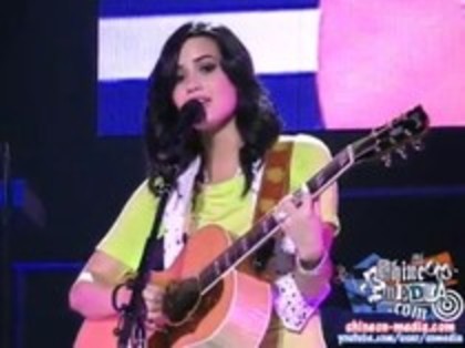 Demi Lovato - Catch Me Live (553) - Demilush - Catch Me Live Part oo2