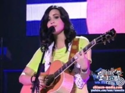 Demi Lovato - Catch Me Live (554) - Demilush - Catch Me Live Part oo2