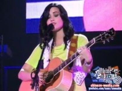 Demi Lovato - Catch Me Live (556) - Demilush - Catch Me Live Part oo2