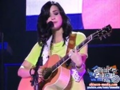 Demi Lovato - Catch Me Live (560) - Demilush - Catch Me Live Part oo2