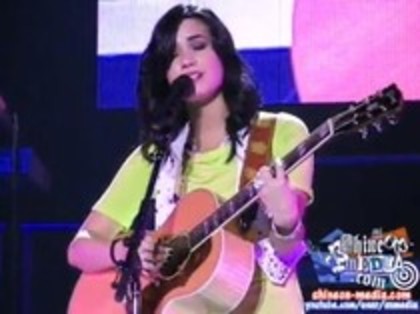 Demi Lovato - Catch Me Live (562) - Demilush - Catch Me Live Part oo2