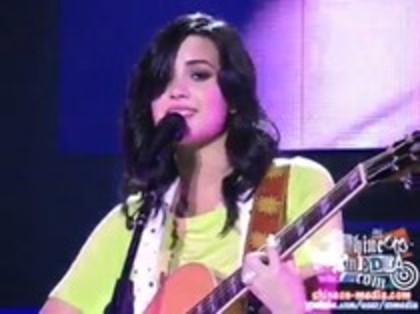 Demi Lovato - Catch Me Live (577)