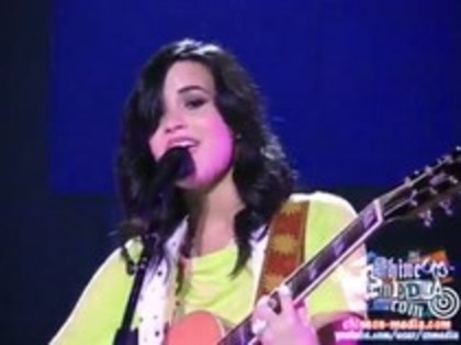 Demi Lovato - Catch Me Live (578)
