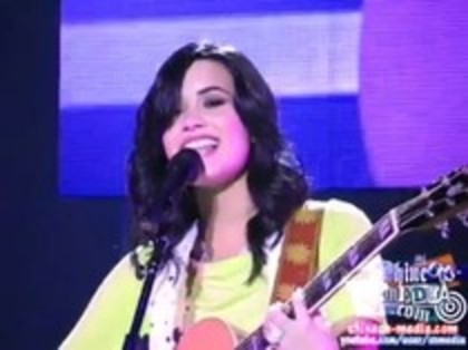 Demi Lovato - Catch Me Live (580) - Demilush - Catch Me Live Part oo2