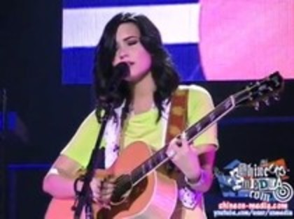 Demi Lovato - Catch Me Live (532)