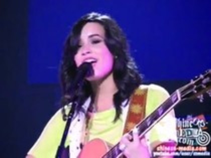 Demi Lovato - Catch Me Live (579) - Demilush - Catch Me Live Part oo2