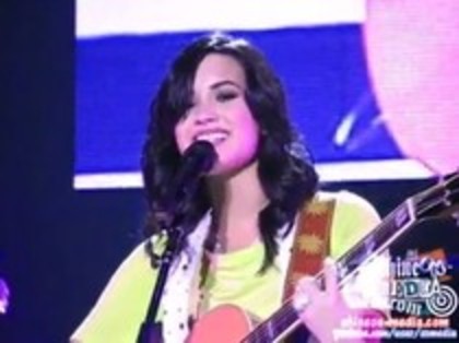 Demi Lovato - Catch Me Live (582) - Demilush - Catch Me Live Part oo2