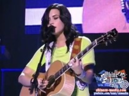 Demi Lovato - Catch Me Live (483)