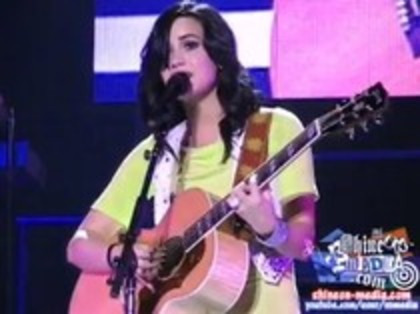 Demi Lovato - Catch Me Live (498) - Demilush - Catch Me Live Part oo2