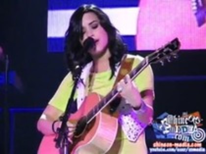 Demi Lovato - Catch Me Live (502) - Demilush - Catch Me Live Part oo2
