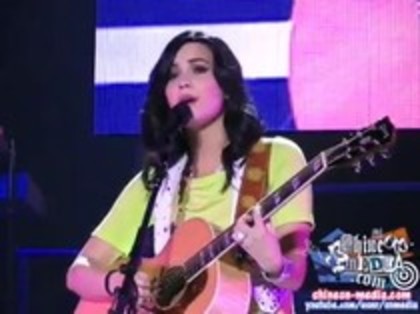 Demi Lovato - Catch Me Live (545)