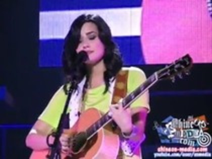 Demi Lovato - Catch Me Live (567) - Demilush - Catch Me Live Part oo2