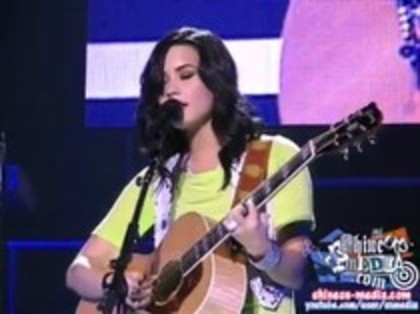 Demi Lovato - Catch Me Live (481) - Demilush - Catch Me Live Part oo2