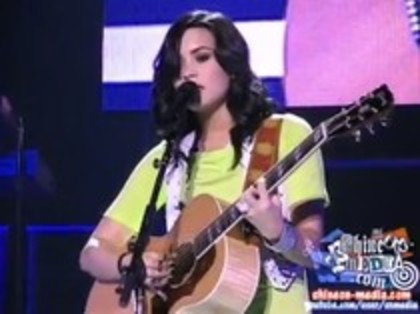 Demi Lovato - Catch Me Live (488) - Demilush - Catch Me Live Part oo2