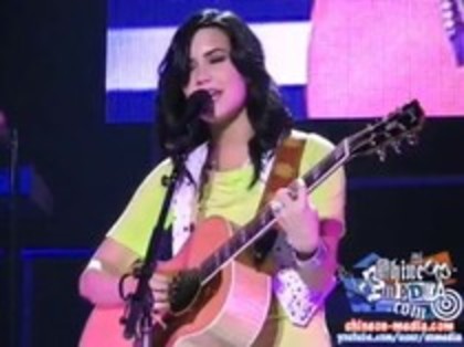 Demi Lovato - Catch Me Live (506) - Demilush - Catch Me Live Part oo2