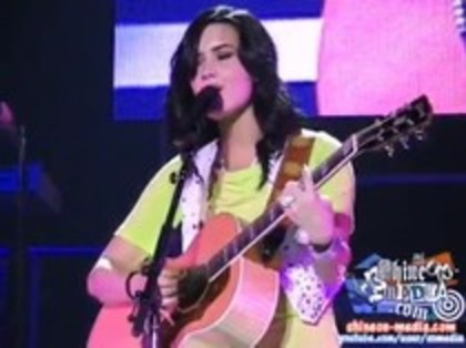 Demi Lovato - Catch Me Live (507) - Demilush - Catch Me Live Part oo2