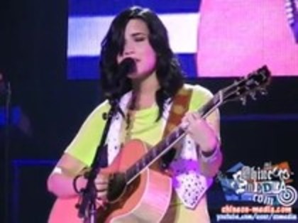 Demi Lovato - Catch Me Live (511) - Demilush - Catch Me Live Part oo2