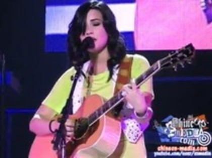 Demi Lovato - Catch Me Live (516) - Demilush - Catch Me Live Part oo2