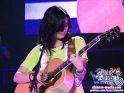 Demi Lovato - Catch Me Live (521) - Demilush - Catch Me Live Part oo2