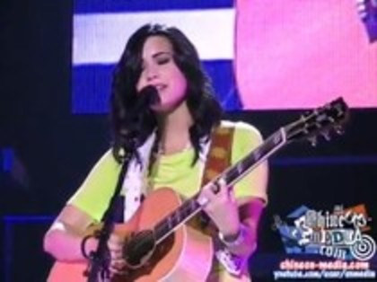 Demi Lovato - Catch Me Live (526) - Demilush - Catch Me Live Part oo2