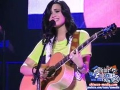 Demi Lovato - Catch Me Live (539) - Demilush - Catch Me Live Part oo2