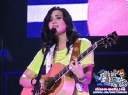 Demi Lovato - Catch Me Live (544) - Demilush - Catch Me Live Part oo2