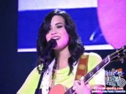 Demi Lovato - Catch Me Live (581)