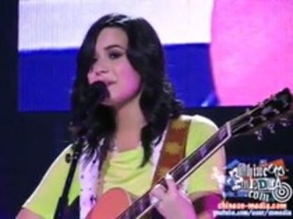 Demi Lovato - Catch Me Live (589) - Demilush - Catch Me Live Part oo2