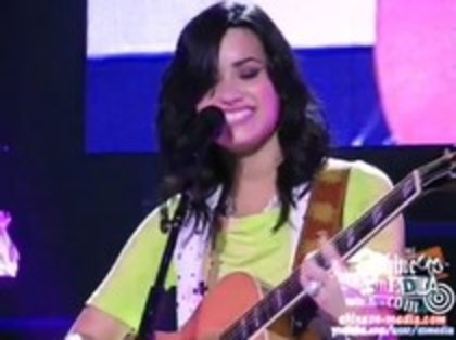 Demi Lovato - Catch Me Live (591) - Demilush - Catch Me Live Part oo2