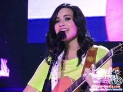Demi Lovato - Catch Me Live (593) - Demilush - Catch Me Live Part oo2