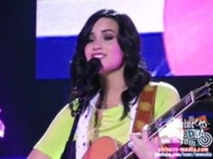 Demi Lovato - Catch Me Live (595) - Demilush - Catch Me Live Part oo2