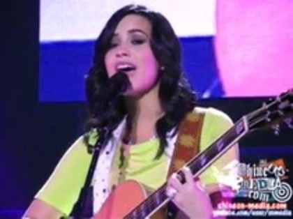 Demi Lovato - Catch Me Live (596) - Demilush - Catch Me Live Part oo2