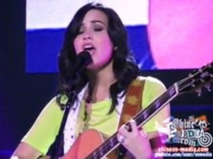 Demi Lovato - Catch Me Live (597) - Demilush - Catch Me Live Part oo2