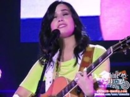 Demi Lovato - Catch Me Live (599) - Demilush - Catch Me Live Part oo2