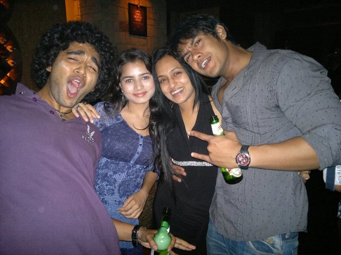  - Choti Bahu New Party Pics