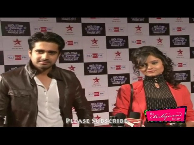  - Avinash Sachdev and Rubina Dilaik Live Bollywood Show