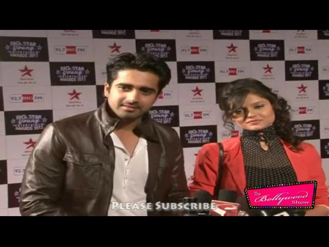  - Avinash Sachdev and Rubina Dilaik Live Bollywood Show