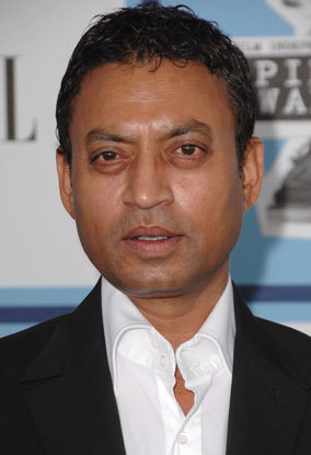 Irrfan Khan