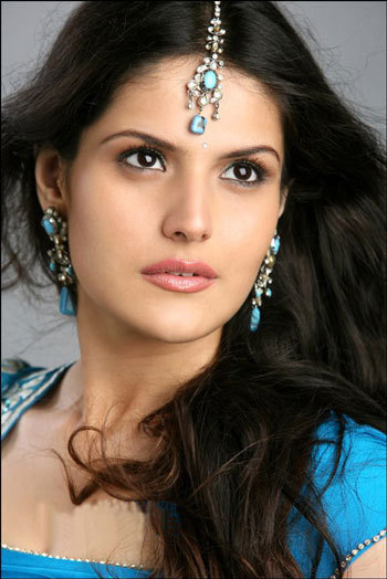 Zarine Khan