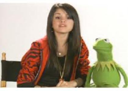 sk - Selena si Kermit