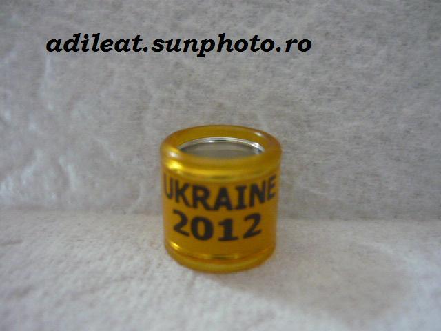 UCRAINA-2012 - UCRAINA-ring collection