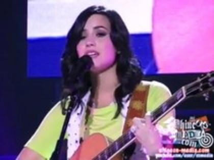 Demi Lovato - Catch Me Live (962) - Demilush - Catch Me Live Part oo3