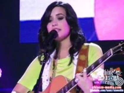 Demi Lovato - Catch Me Live (964) - Demilush - Catch Me Live Part oo3