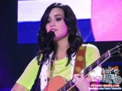 Demi Lovato - Catch Me Live (965) - Demilush - Catch Me Live Part oo3