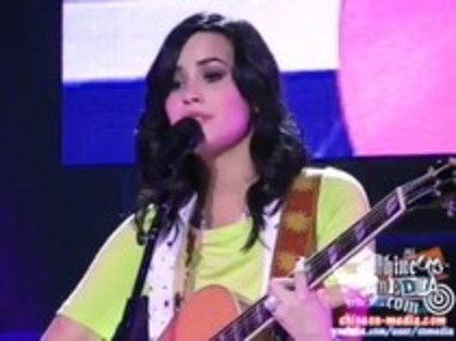 Demi Lovato - Catch Me Live (966) - Demilush - Catch Me Live Part oo3