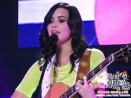 Demi Lovato - Catch Me Live (968) - Demilush - Catch Me Live Part oo3