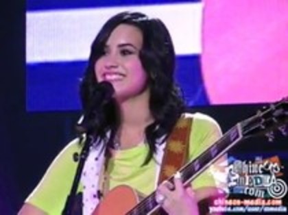 Demi Lovato - Catch Me Live (972) - Demilush - Catch Me Live Part oo3