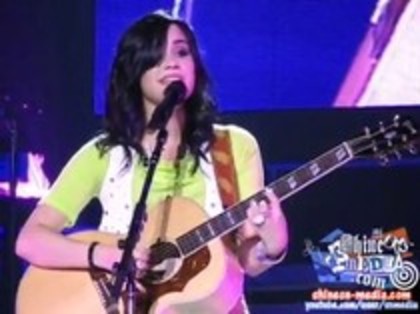 Demi Lovato - Catch Me Live (1039) - Demilush - Catch Me Live Part oo3