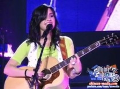 Demi Lovato - Catch Me Live (1040) - Demilush - Catch Me Live Part oo3