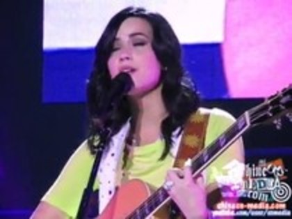 Demi Lovato - Catch Me Live (960) - Demilush - Catch Me Live Part oo3